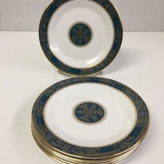 Royal Doulton "Carlyle" Cake or Bread Plate Set