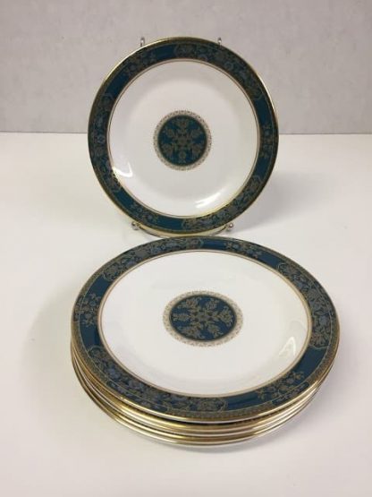 Royal Doulton "Carlyle" Cake or Bread Plate Set