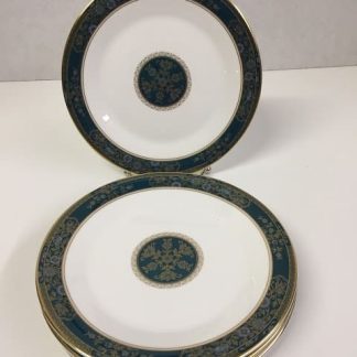 Royal Doulton "Carlyle" Salad Plate Set