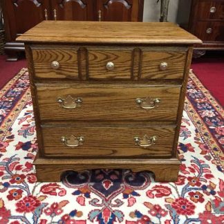 Pennsylvania House Three Drawer Nightstand Chest