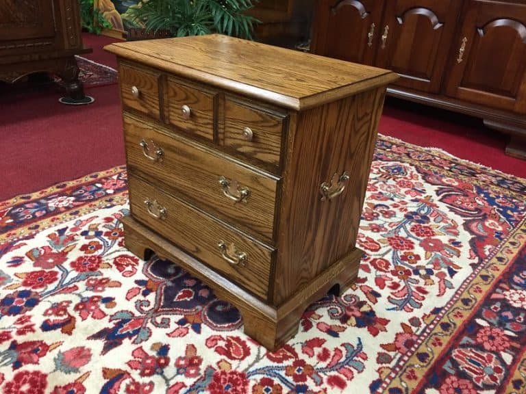 Pennsylvania House Three Drawer Nightstand Chest