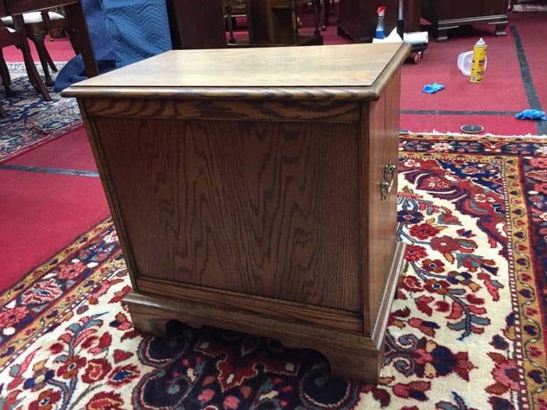 Pennsylvania House Three Drawer Nightstand Chest