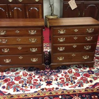 Pennsylvania House Cherry Nightstand Chests ($285 each)