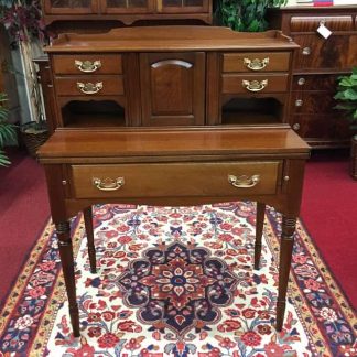 Statton Trutype Cherry Desk