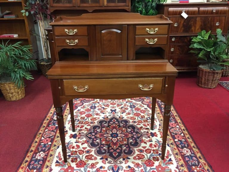 Statton Trutype Cherry Desk