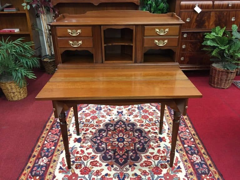 Statton Trutype Cherry Desk