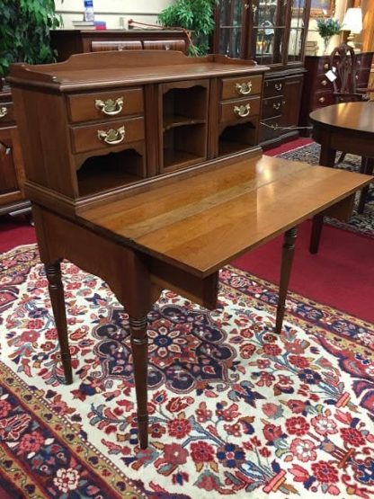 Statton Trutype Cherry Desk