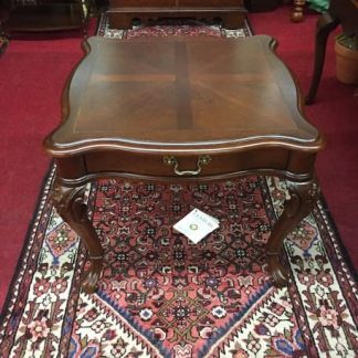 Century Furniture French Style End Table