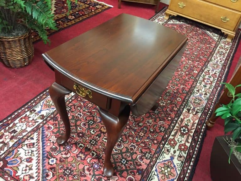 Colonial Furniture Cherry End Table