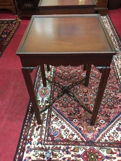 Hathaway Mahogany Tall Tables