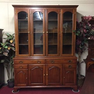 Henkel Harris Cherry Cabinet