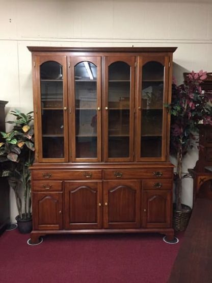 Henkel Harris Cherry Cabinet