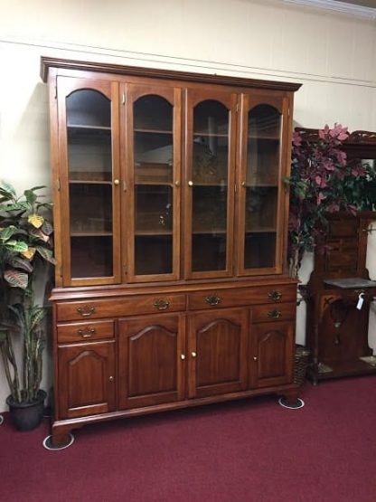 Henkel Harris Cherry Cabinet