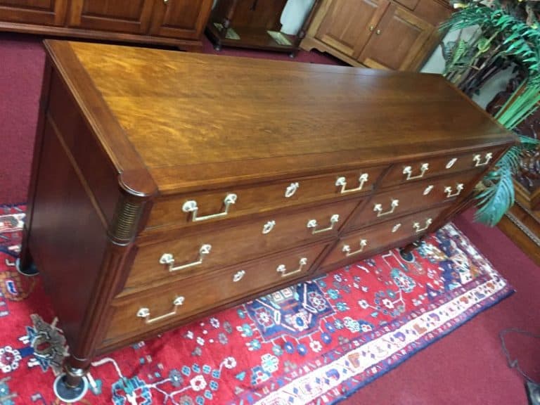 Kindel Cherry Double Dresser