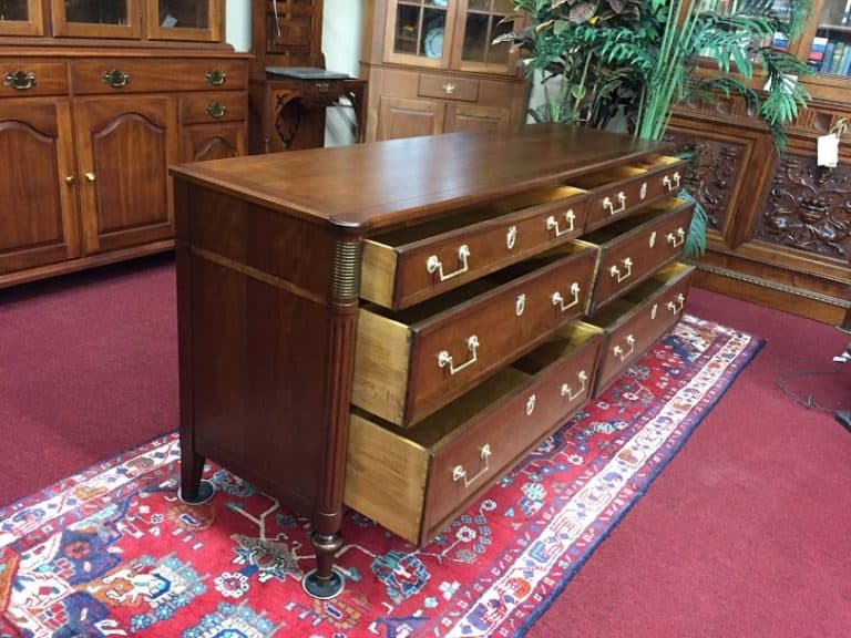 Kindel Cherry Double Dresser