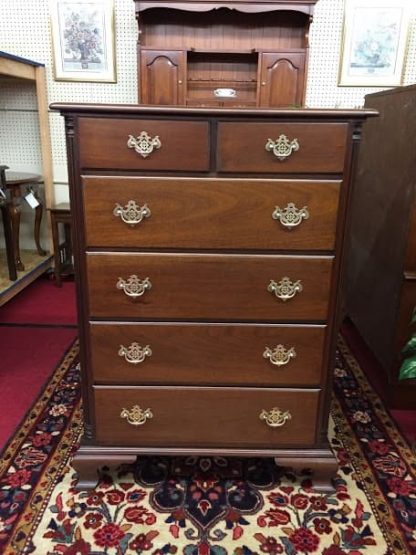 Kling Mahogany Chest of Drawers