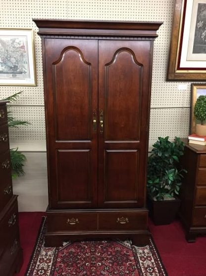 Lane Cherry and Cedar Wardrobe