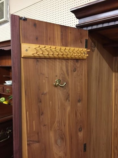 Lane Cherry and Cedar Wardrobe