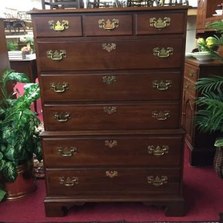 Pennsylvania House Cherry Chest on Chest