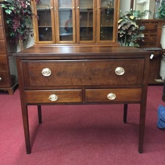 Antique Secretary Desk on Legs