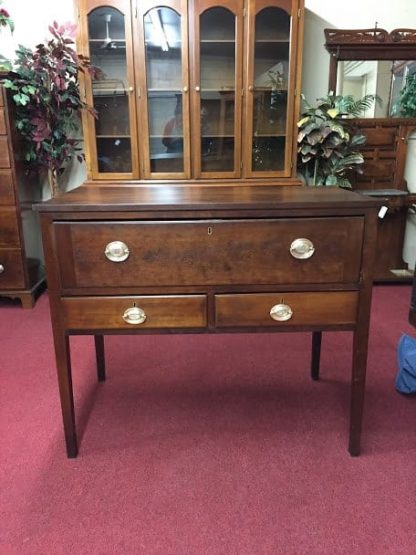 Antique Secretary Desk on Legs