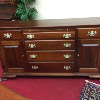 Willett Cherry Buffet Sideboard