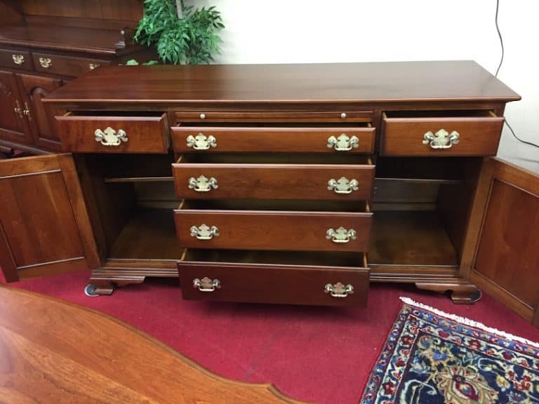 Willett Cherry Buffet Sideboard