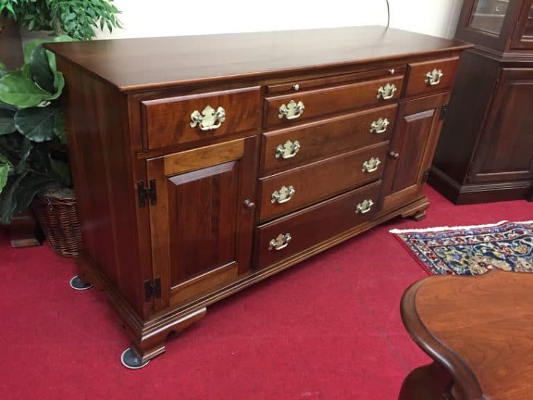 Willett Cherry Buffet Sideboard