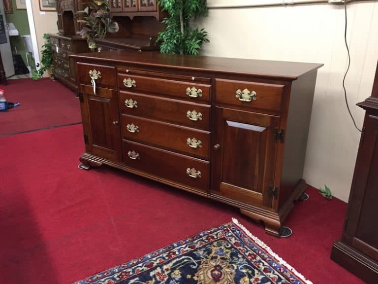 Willett Cherry Buffet Sideboard