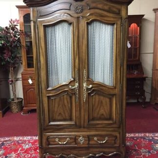 Century Furniture French Style Armoire