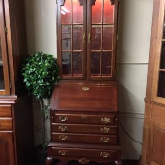 Colonial Furniture Cherry Secretary Desk