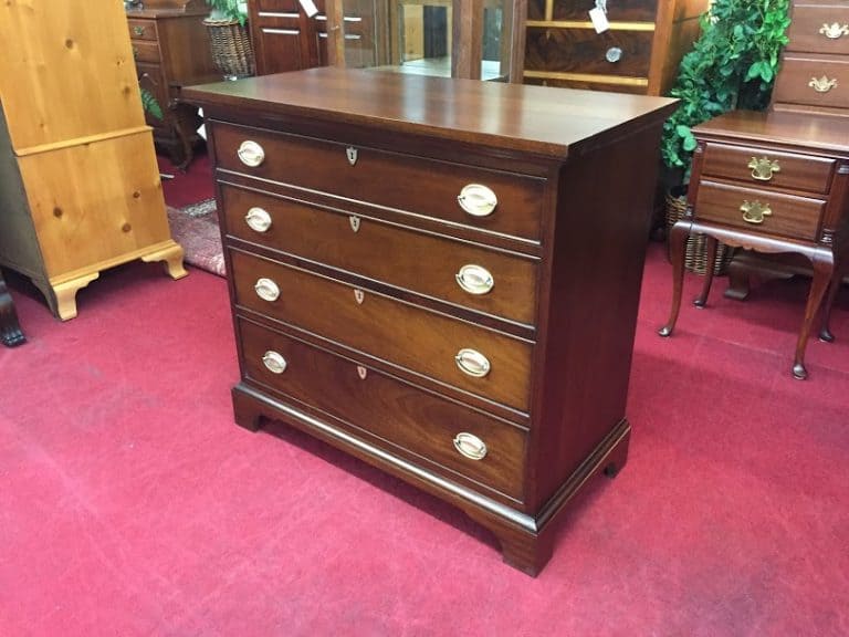 Craftique Mahogany dresser