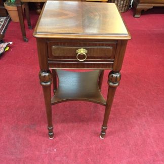 Vintage Art Deco Nightstand