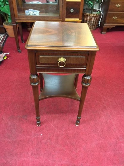 Vintage Art Deco Nightstand