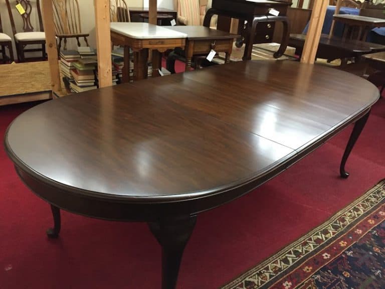 Pennsylvania House Cherry Oval Table