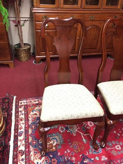 Thomasville Cherry Dining Chairs