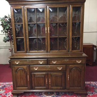 Pennsylvania House Cherry Hutch Cabinet