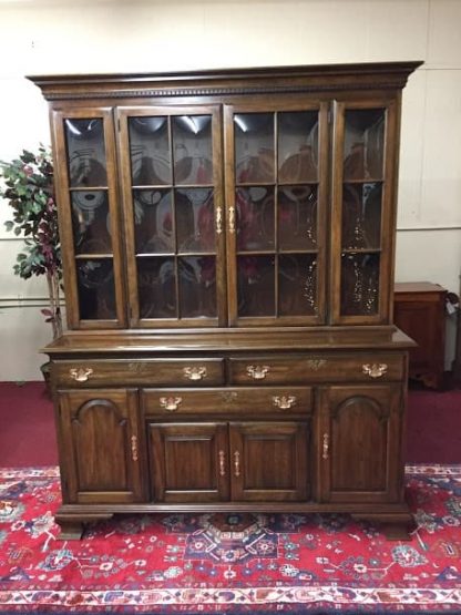 Pennsylvania House Cherry Hutch Cabinet