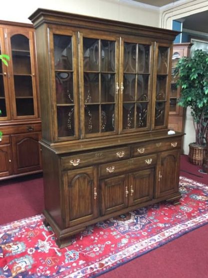 Pennsylvania House Cherry Hutch Cabinet