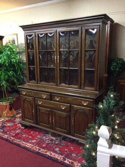 Pennsylvania House Cherry Hutch Cabinet