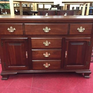 Vintage Harden Cherry Buffet