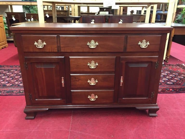 Vintage Harden Cherry Buffet