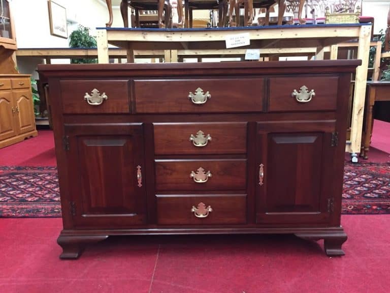 Vintage Harden Cherry Buffet