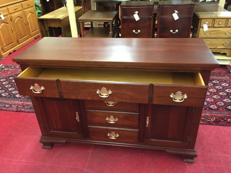 Vintage Harden Cherry Buffet