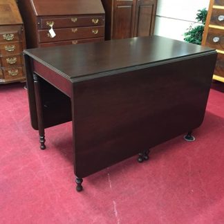 Mahogany Drop Leaf Table