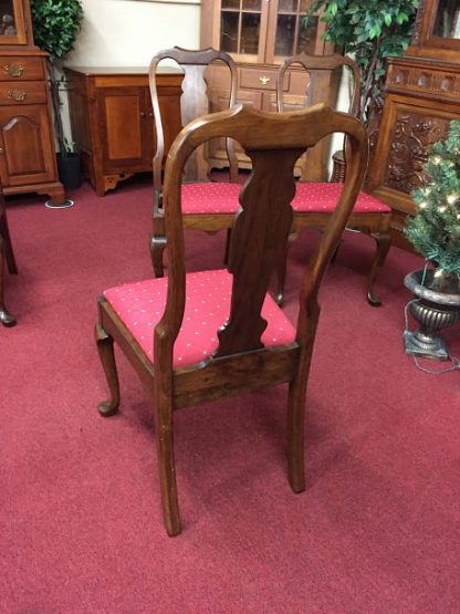 Pennsylvania House Cherry Queen Anne Chairs