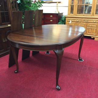 Pennsylvania House Oval Cherry Dining Table