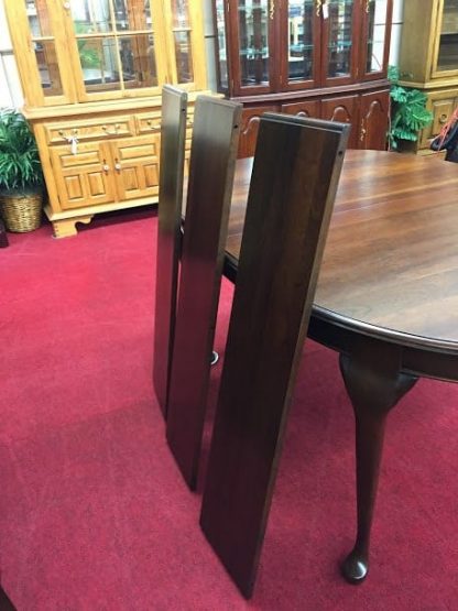 Pennsylvania House Oval Cherry Dining Table