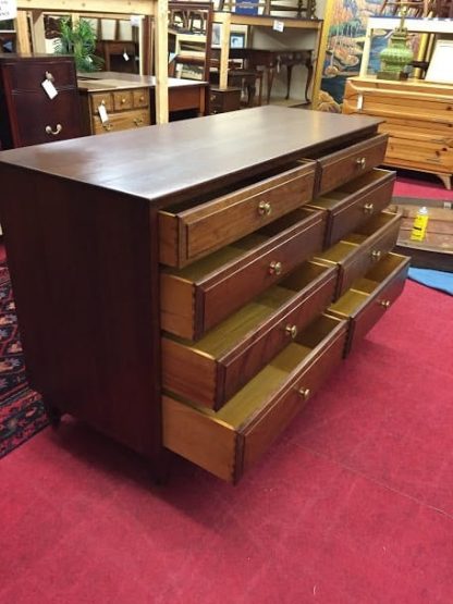 Willett Cherry Mid Century Modern Dresser