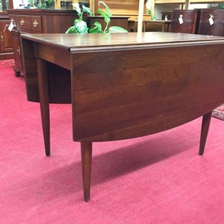 Willett Cherry Drop Leaf Table